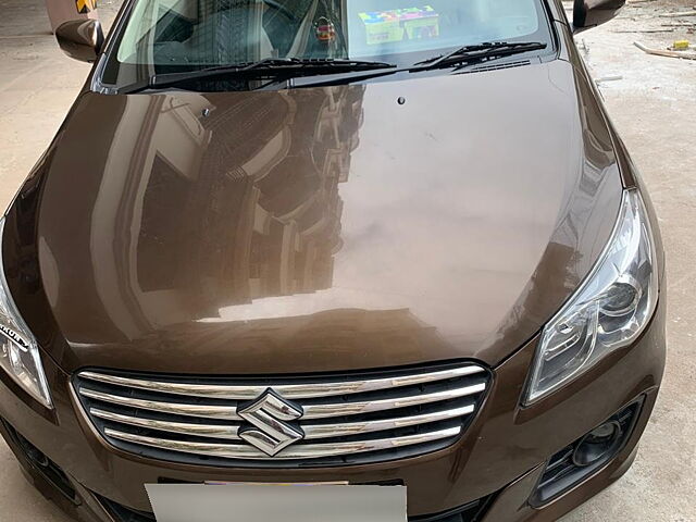 Second Hand Maruti Suzuki Ciaz [2014-2017] ZDi (O) [2014-2015] in Hyderabad