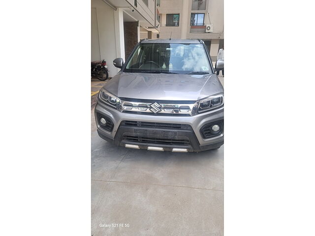 Second Hand Maruti Suzuki Vitara Brezza [2020-2022] VXi in Ahmedabad