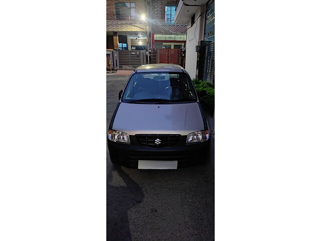 Second Hand Maruti Suzuki Alto [2005-2010] LX BS-III in Hoshiarpur