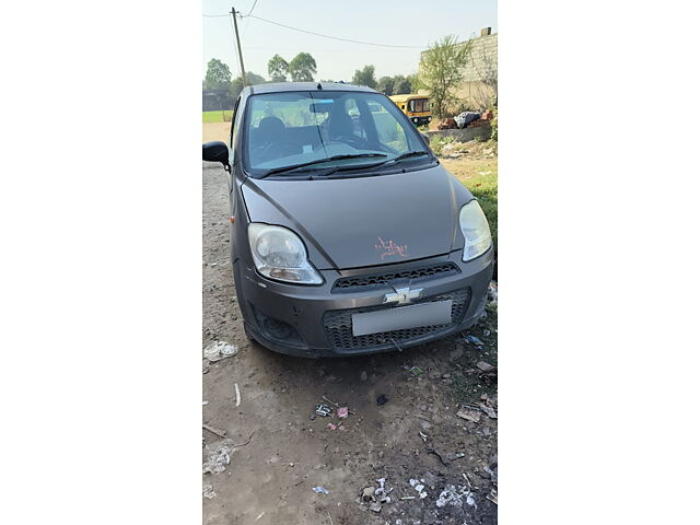 Second Hand Chevrolet Spark LS 1.0 BS-IV OBDII in Jaipur