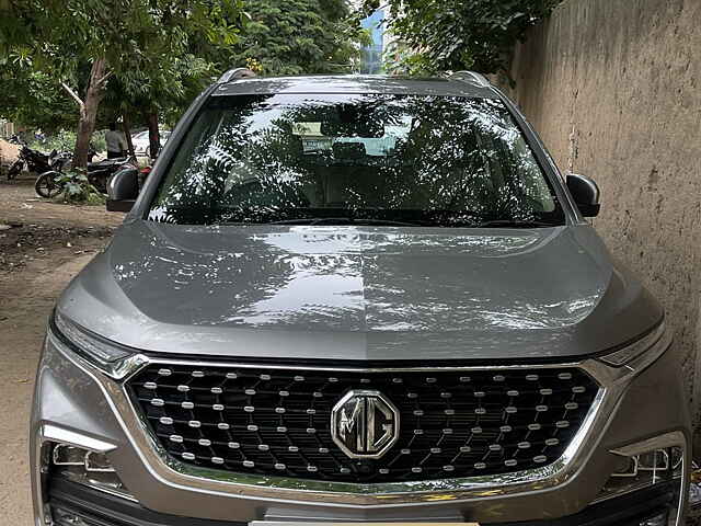 Second Hand MG Hector [2021-2023] Sharp 1.5 Petrol CVT in Gwalior