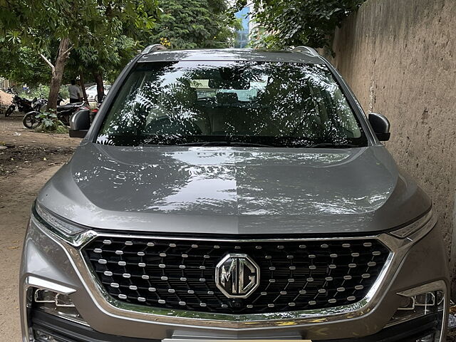 Second Hand MG Hector [2021-2023] Sharp 1.5 Petrol CVT in Gwalior