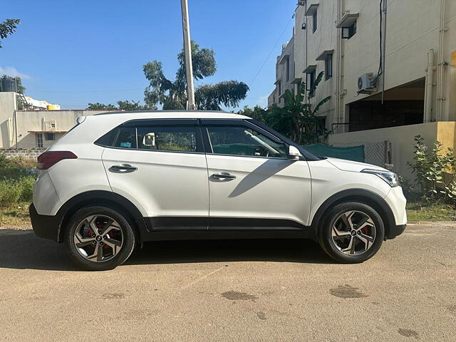 Second Hand Hyundai Creta [2018-2019] SX 1.6 CRDi (O) in Bangalore