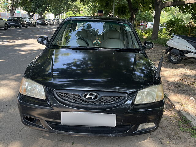 Second Hand Hyundai Accent Executive LPG in Chandigarh