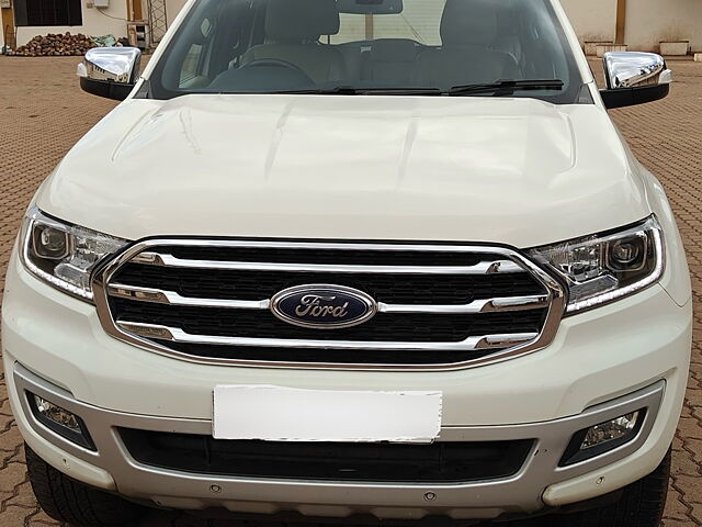 Second Hand Ford Endeavour Titanium Plus 2.0 4x4 AT in Bangalore