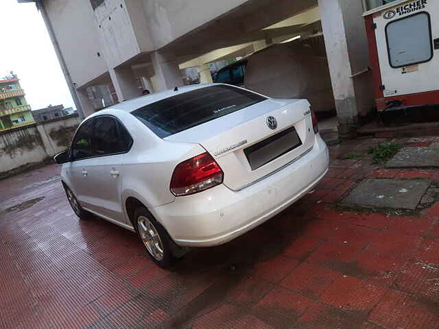 Second Hand Volkswagen Vento [2012-2014] Highline Petrol AT in Patna