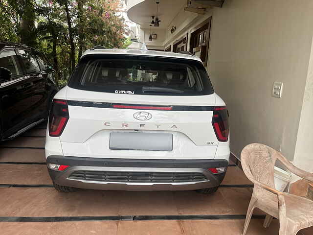 Second Hand Hyundai Creta [2023-2024] SX 1.5 Petrol in Sagar