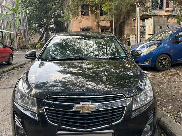 Second Hand Chevrolet Cruze [2014-2016] LTZ in Chennai