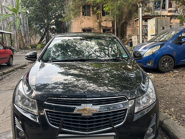 Second Hand Chevrolet Cruze [2014-2016] LTZ in Chennai