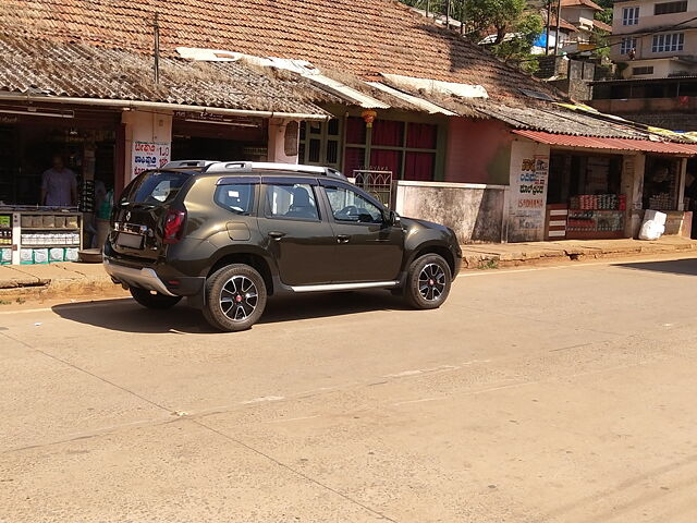 Second Hand Renault Duster [2016-2019] 110 PS RXZ 4X4 MT Diesel in Chikamagalur