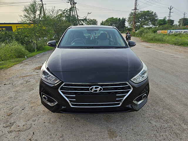 Second Hand Hyundai Verna [2017-2020] SX 1.6 CRDi in Udaipur