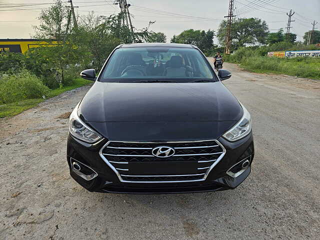 Second Hand Hyundai Verna [2017-2020] SX 1.6 CRDi in Udaipur