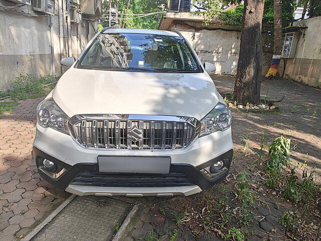 Second Hand Maruti Suzuki S-Cross [2017-2020] Zeta 1.3 in Mumbai