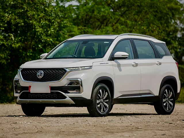 Second Hand MG Hector [2019-2021] Sharp 1.5 DCT Petrol [2019-2020] in Thrissur