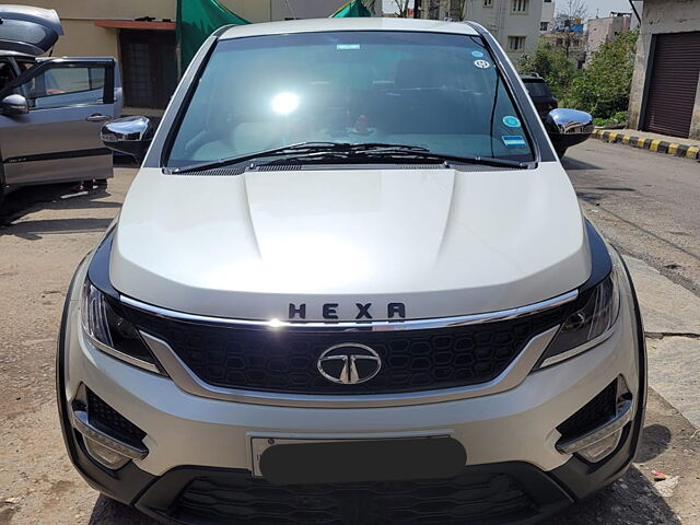 Second Hand Tata Hexa [2017-2019] XE 4x2 7 STR in Bangalore