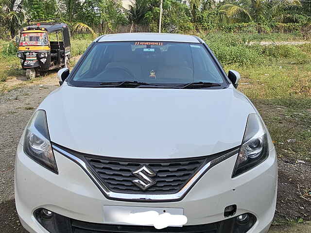 Second Hand Maruti Suzuki Baleno [2015-2019] Alpha 1.3 in Beed