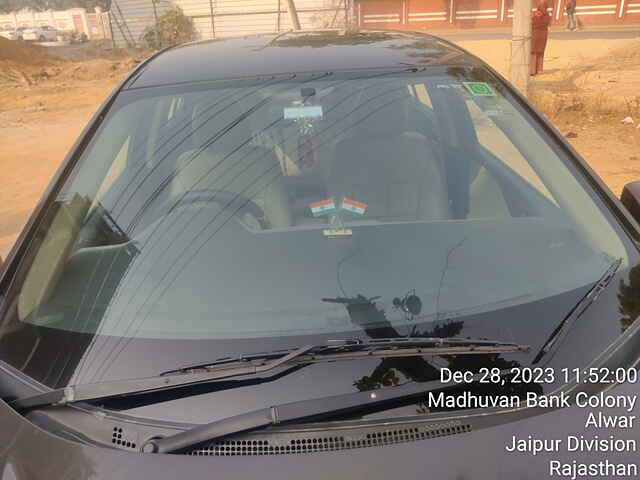 Second Hand Honda City 4th Generation V Petrol [2017-2019] in Alwar