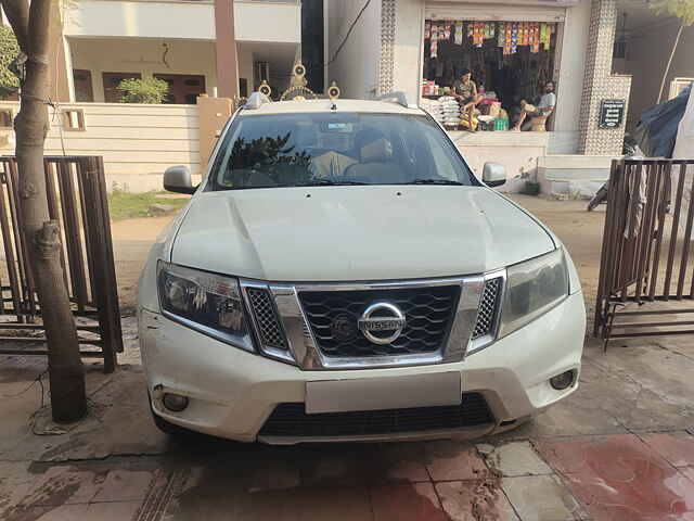 Second Hand Nissan Terrano [2013-2017] XL D THP 110 PS in Jaipur