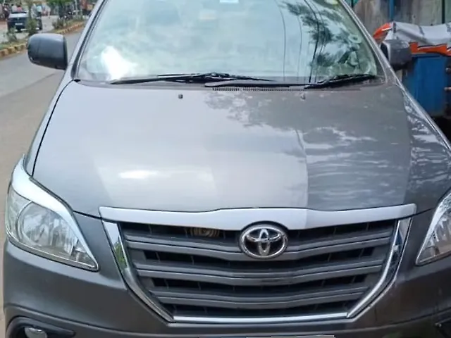 Second Hand Toyota Innova [2015-2016] 2.5 G BS III 8 STR in Dindori