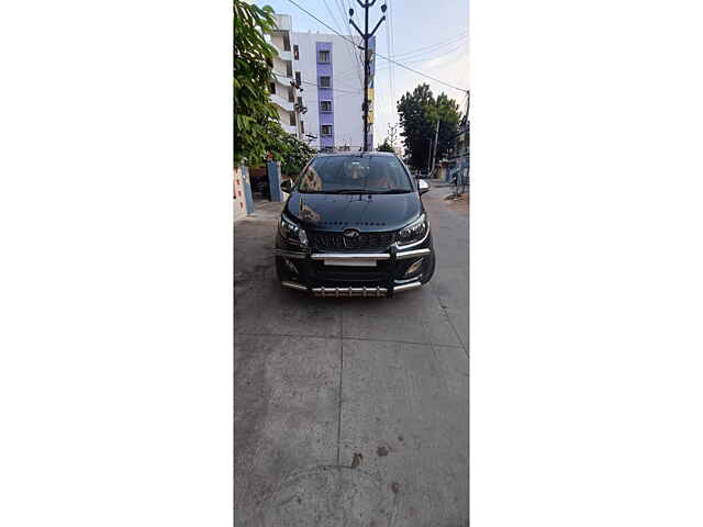 Second Hand Mahindra Marazzo [2018-2020] M2 8 STR in Karimnagar