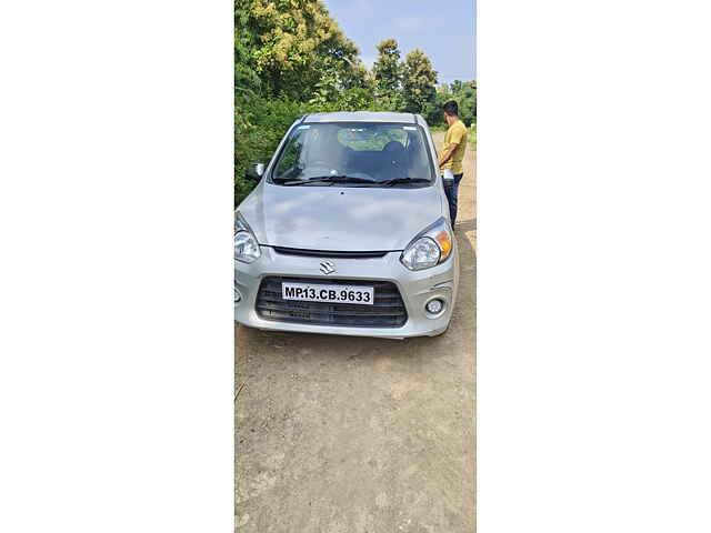 Second Hand Maruti Suzuki Alto 800 [2016-2019] LXi in Dewas