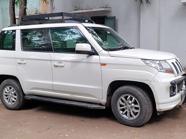 Second Hand Mahindra TUV300 [2015-2019] T8 in Hindupur