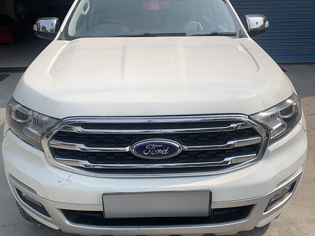 Second Hand Ford Endeavour Titanium 2.2 4x2 MT in Faridabad