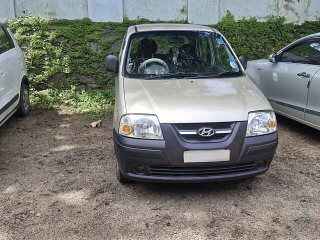 Second Hand Hyundai Santro Xing [2003-2008] XE in Ernakulam