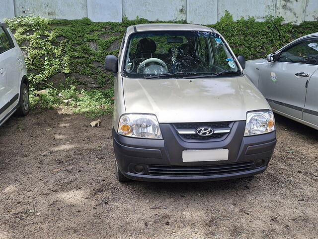 Second Hand Hyundai Santro Xing [2003-2008] XE in Ernakulam