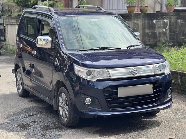 Second Hand Maruti Suzuki Wagon R 1.0 [2014-2019] VXI+ in Kolkata