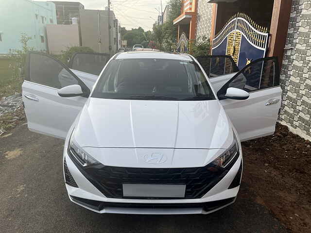 Second Hand Hyundai i20 Asta 1.2 MT in Madurai