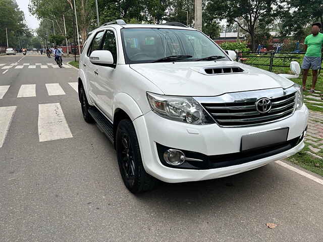 Second Hand Toyota Fortuner [2012-2016] 3.0 4x2 AT in Mohali