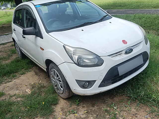 Second Hand Ford Figo [2010-2012] Duratorq Diesel EXI 1.4 in Ambala Cantt