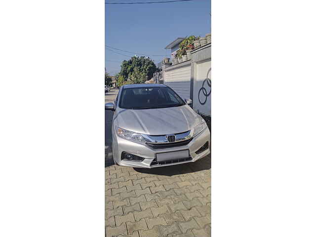 Second Hand Honda City [2014-2017] VX (O) MT BL in Dehradun