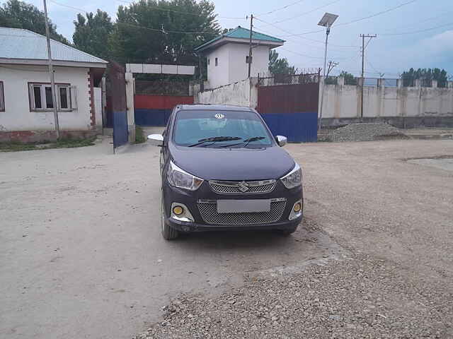 Second Hand Maruti Suzuki Alto K10 [2014-2020] VXi in Srinagar