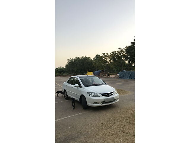 Second Hand Honda City ZX GXi in Chandigarh