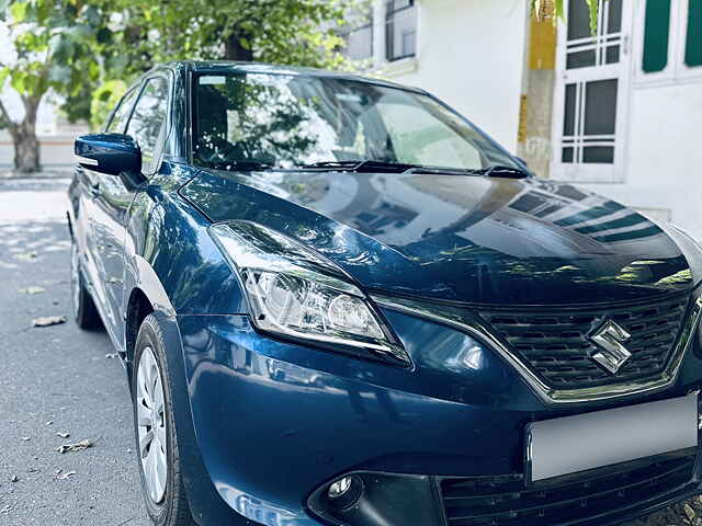 Second Hand Maruti Suzuki Baleno [2015-2019] Delta 1.2 in Lucknow