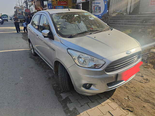 Second Hand Ford Aspire [2015-2018] Titanium1.5 TDCi in Paonta Sahib