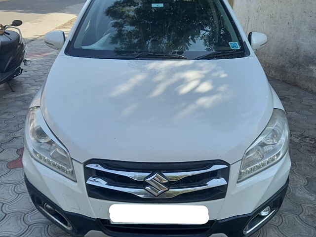 Second Hand Maruti Suzuki S-Cross [2014-2017] Alpha 1.6 in Bhavnagar