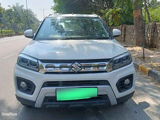 Second Hand Maruti Suzuki Vitara Brezza [2020-2022] ZXi in Hyderabad