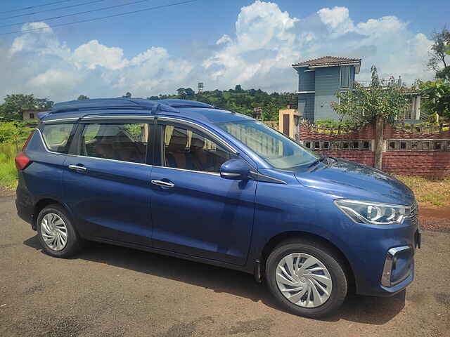 Second Hand Maruti Suzuki Ertiga VXi CNG in Ratnagiri