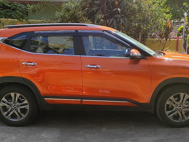 Second Hand Kia Seltos [2019-2022] HTX 1.5 [2019-2020] in Nagaon