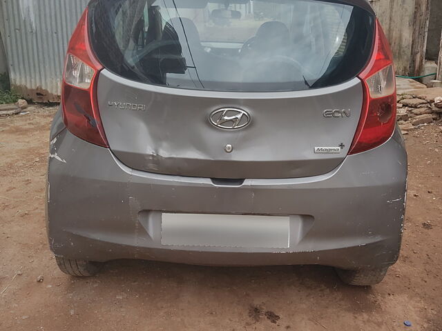 Second Hand Hyundai Eon Magna + in Jabalpur