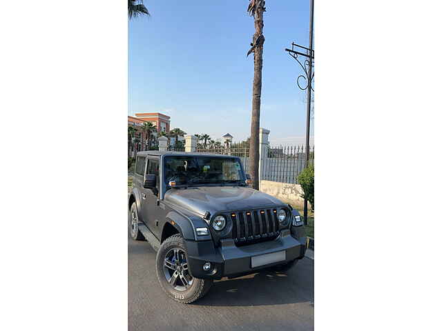 Second Hand Mahindra Thar LX Hard Top Diesel AT in Khanna