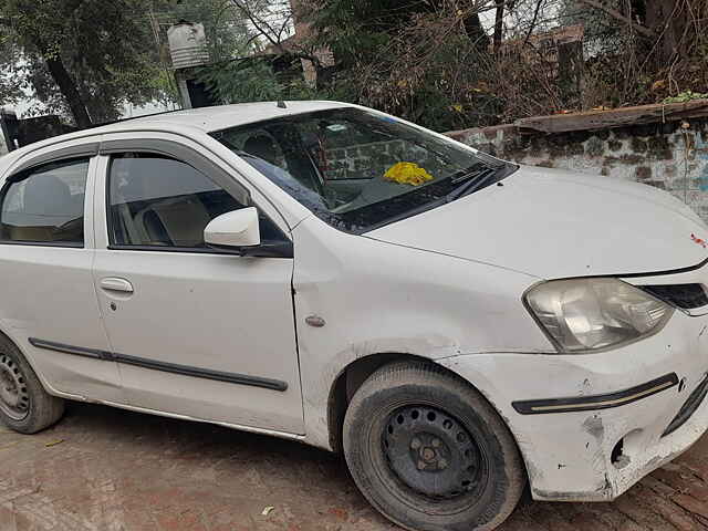 Second Hand Toyota Etios Liva GX in Sonipat