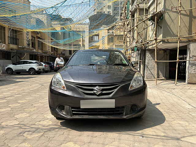 Second Hand Maruti Suzuki Baleno [2015-2019] Sigma 1.2 in Mumbai