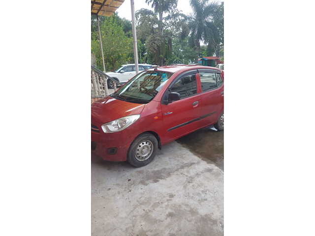 Second Hand Hyundai i10 [2010-2017] Magna 1.1 LPG in Udaipur