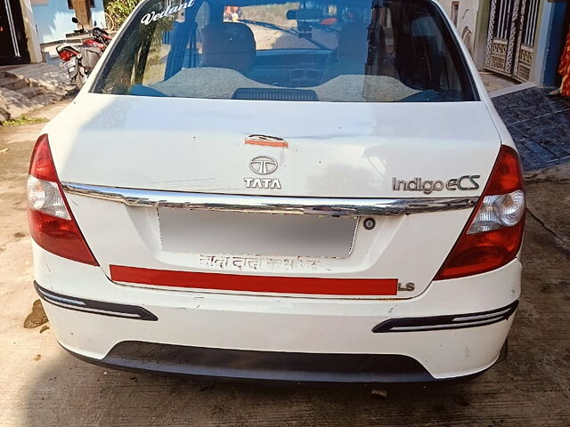 Second Hand Tata Indigo eCS [2013-2018] LS TDI BS-III in Rajgarh