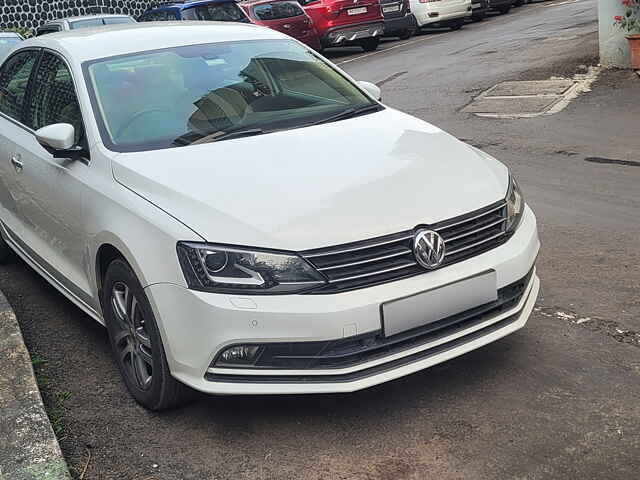 Second Hand Volkswagen Jetta [2013-2015] Highline TDI AT in Pune