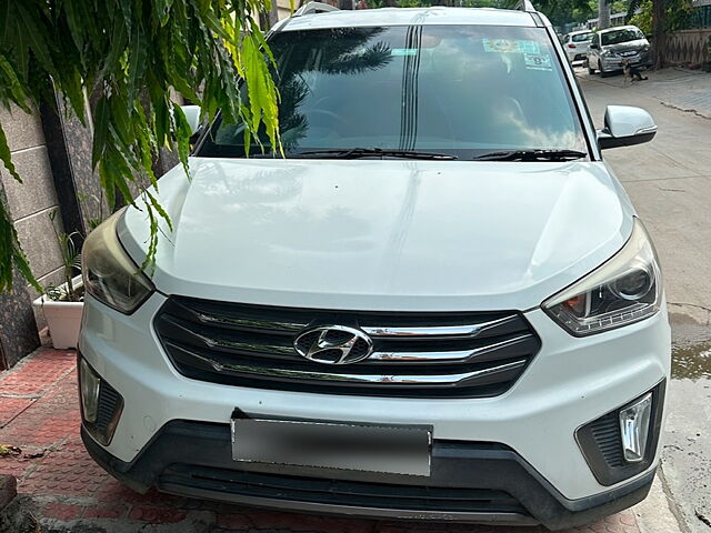 Second Hand Hyundai Creta [2015-2017] 1.4 S [2015-2016] in Faridabad